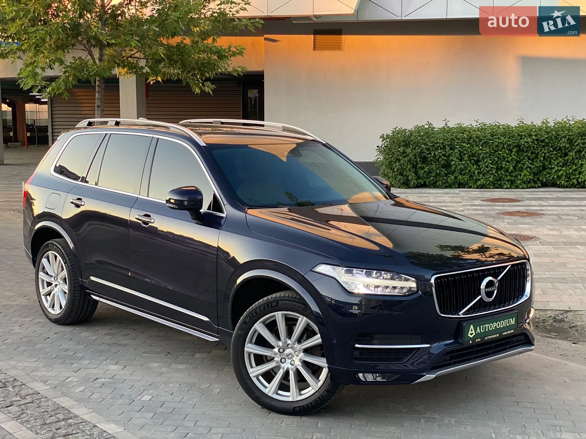 2015 Volvo XC90 - мініатюра 2