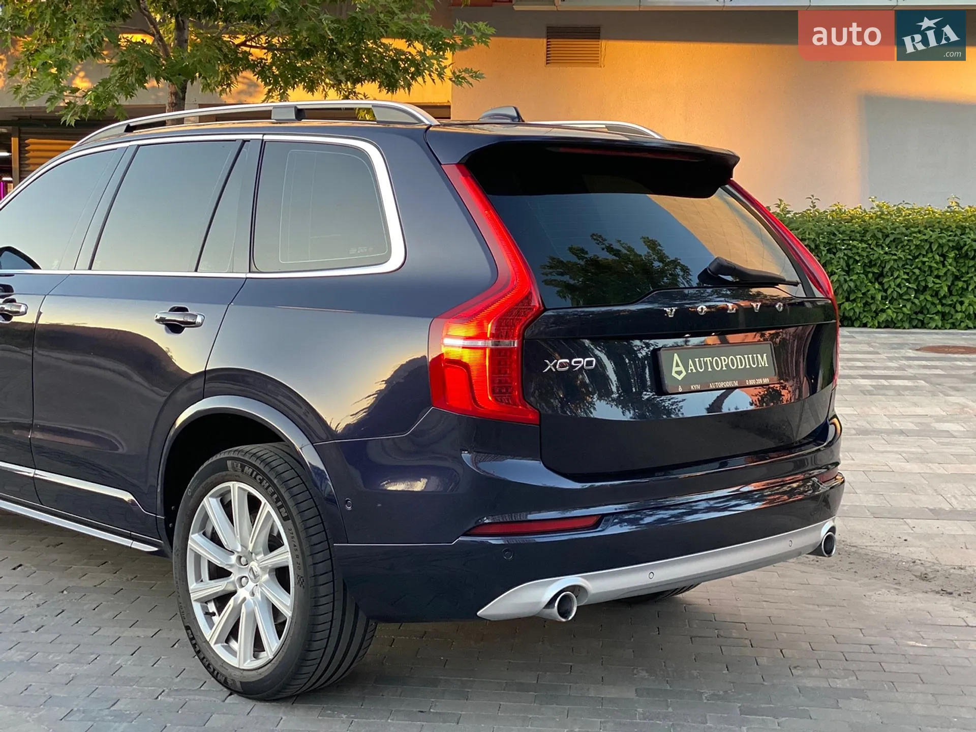 2015 Volvo XC90 - мініатюра 9