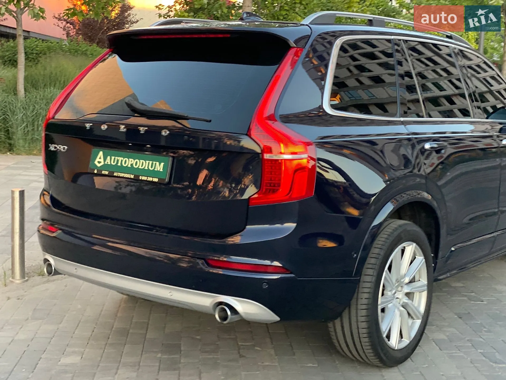 2015 Volvo XC90 - мініатюра 12