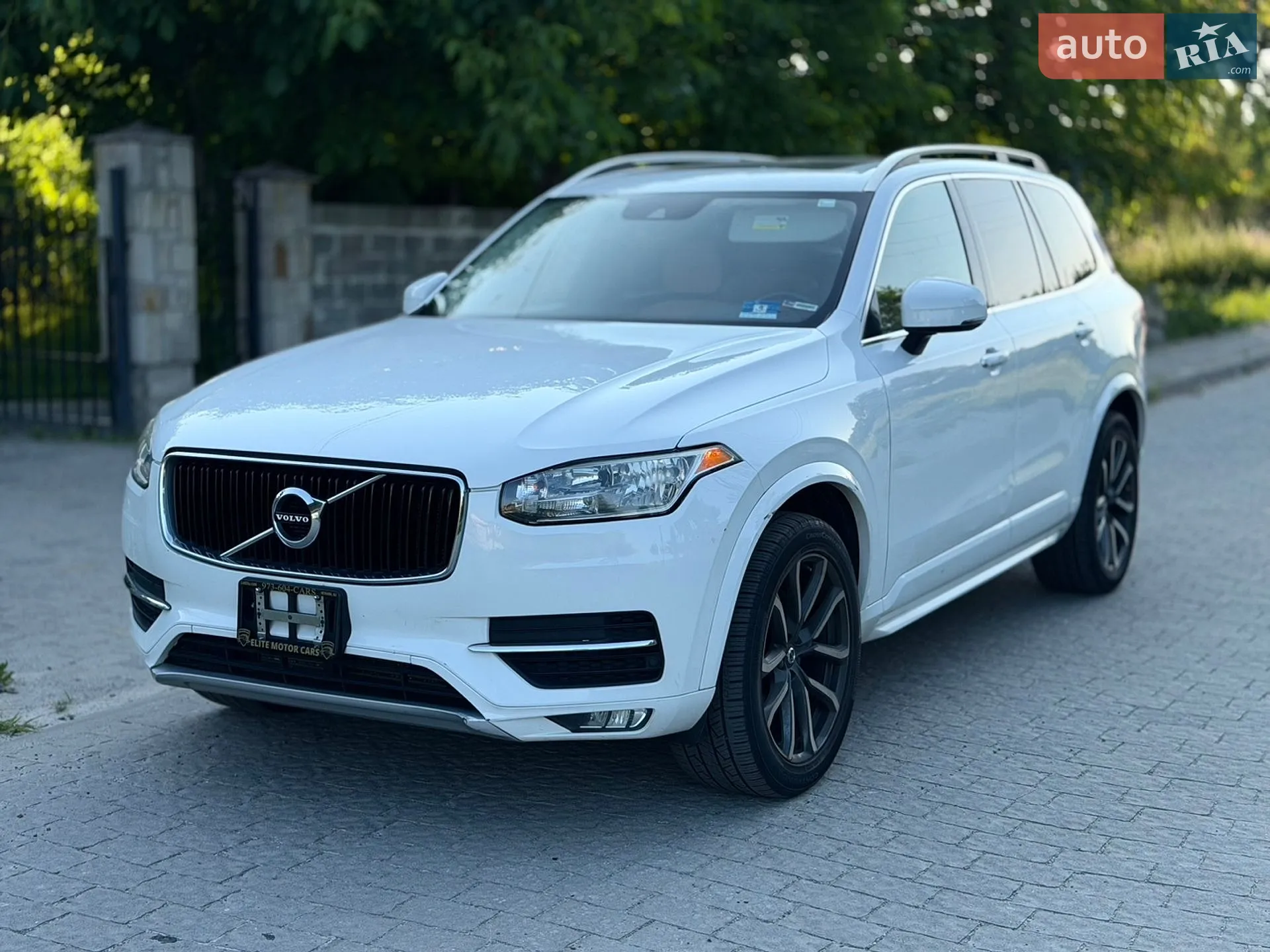 2016 Volvo XC90 - мініатюра 2