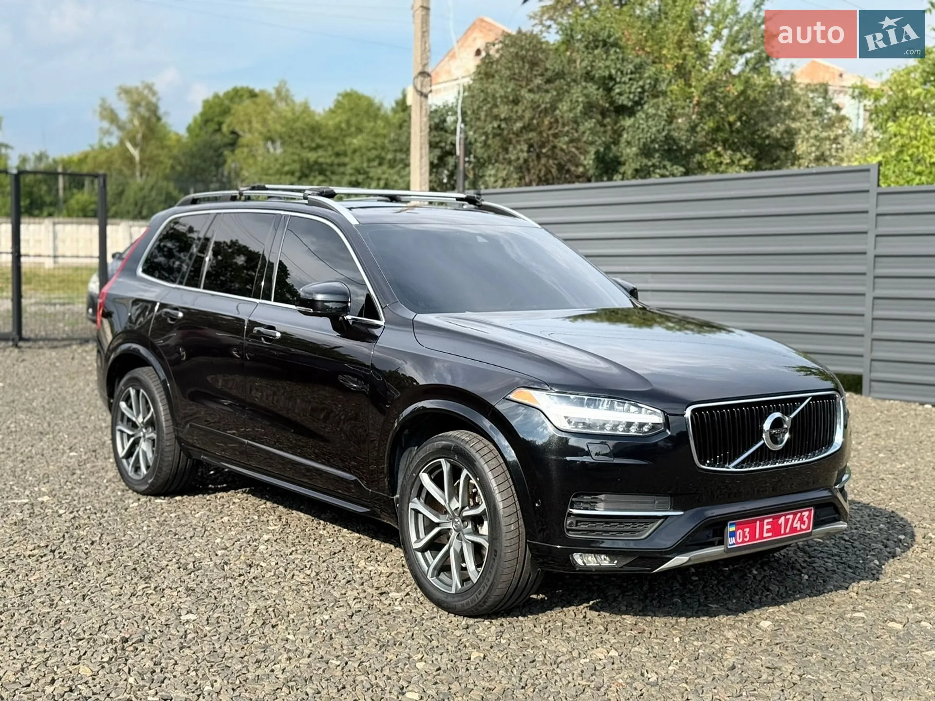 2015 Volvo XC90 - мініатюра 3