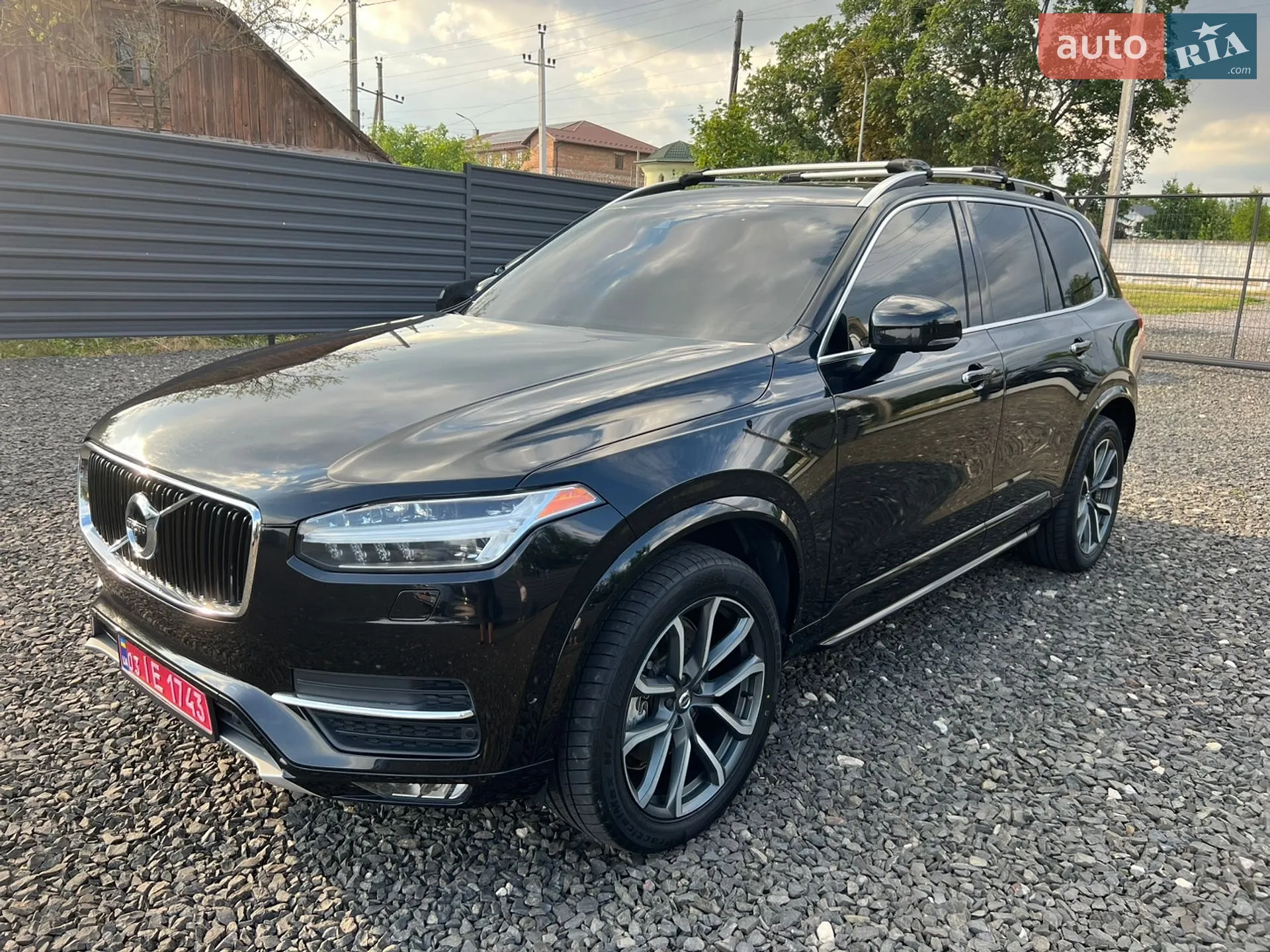 2015 Volvo XC90 - мініатюра 14