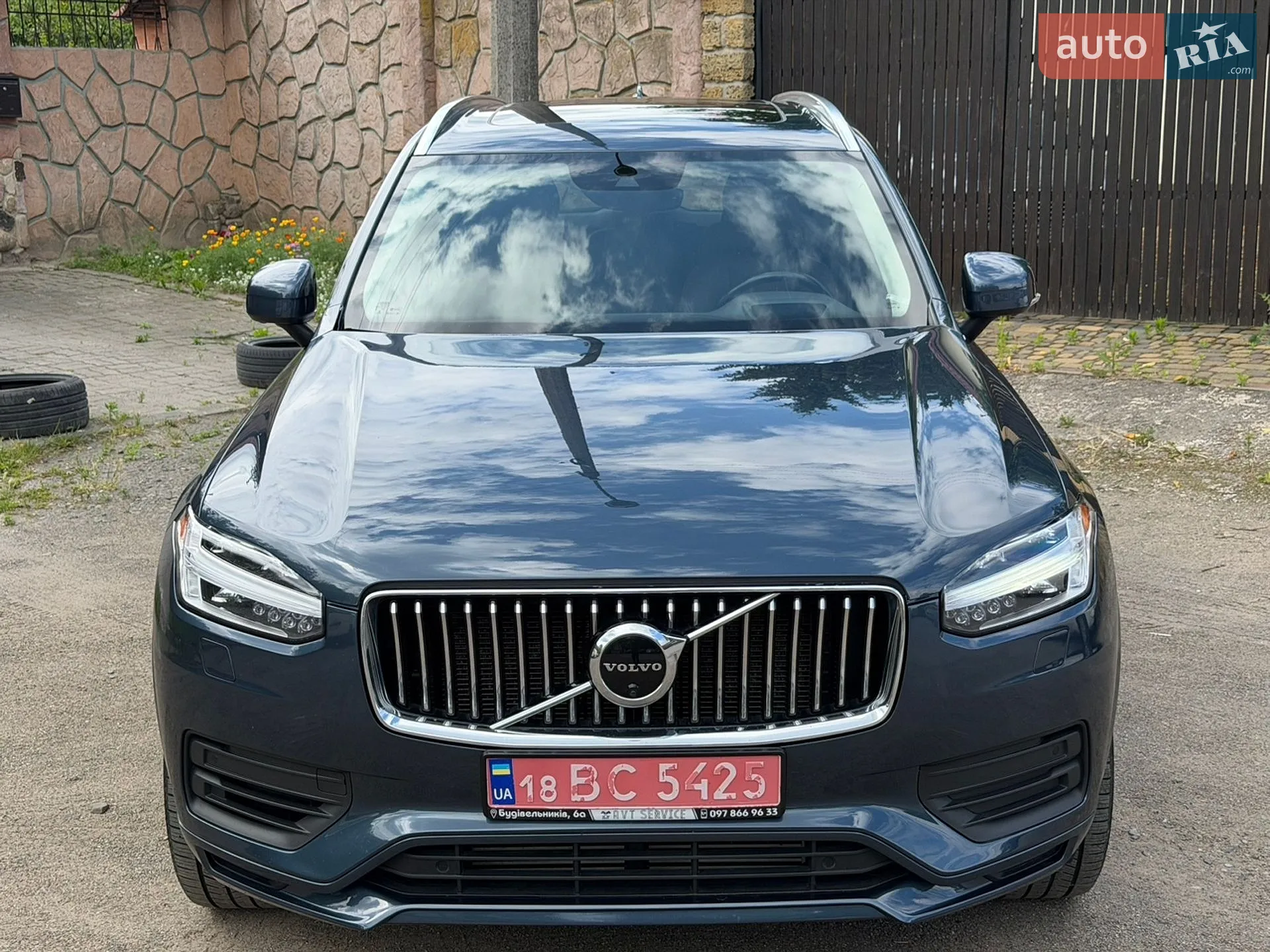 2019 Volvo XC90 - мініатюра 2