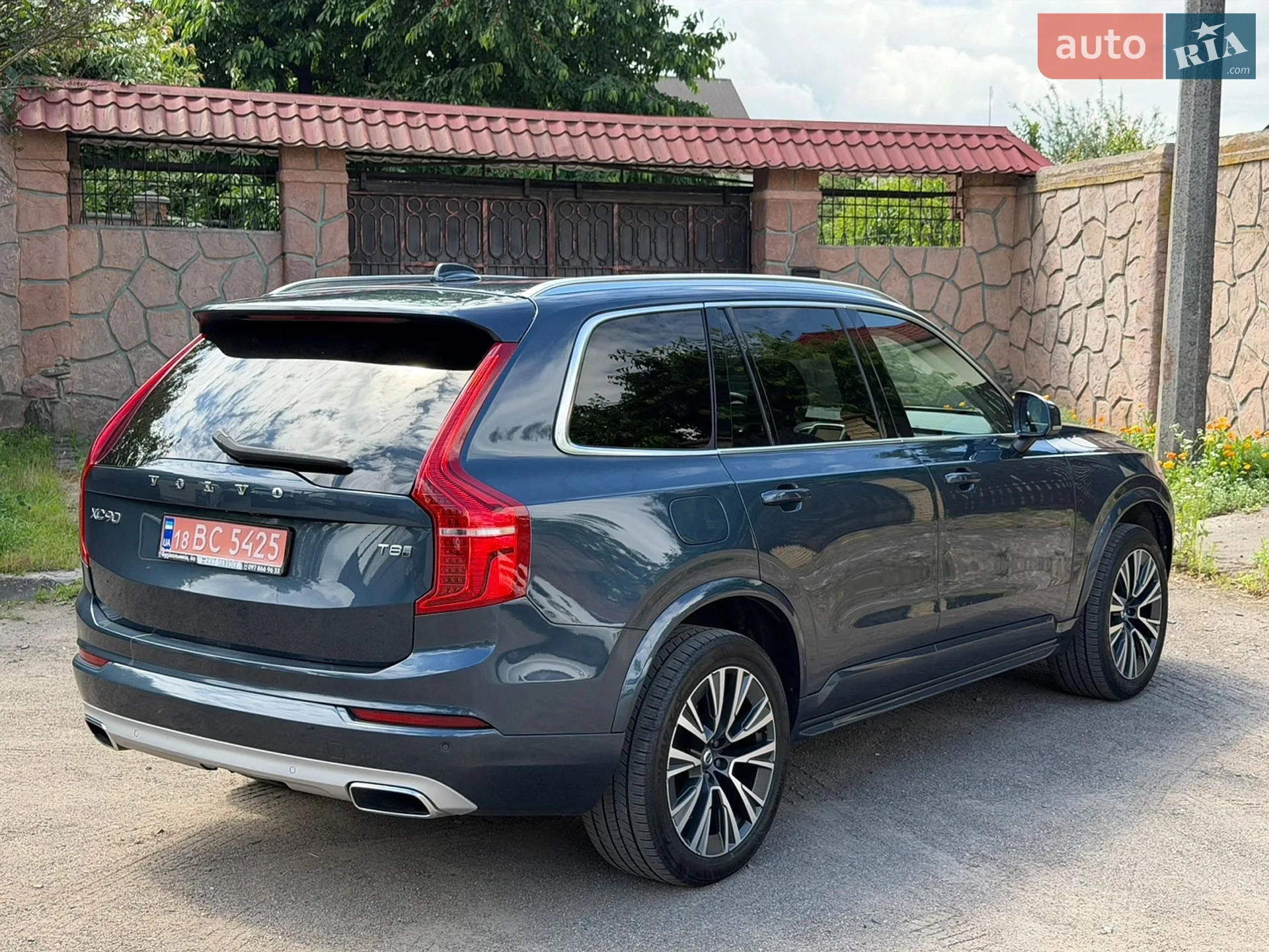 2019 Volvo XC90 - мініатюра 7
