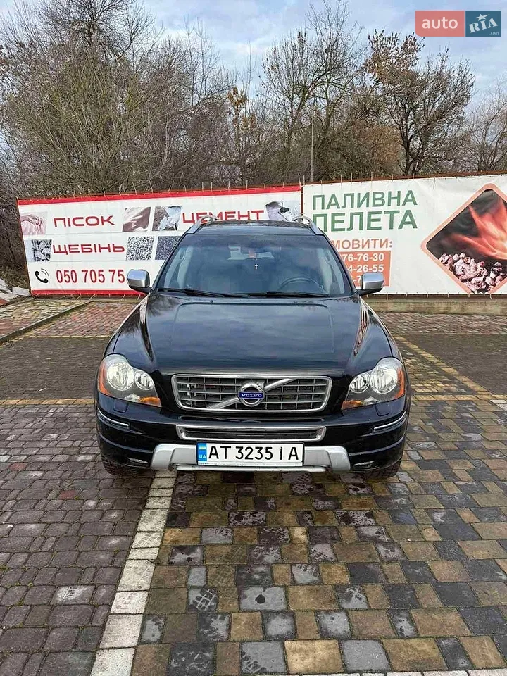 2011 Volvo XC90 - мініатюра 11