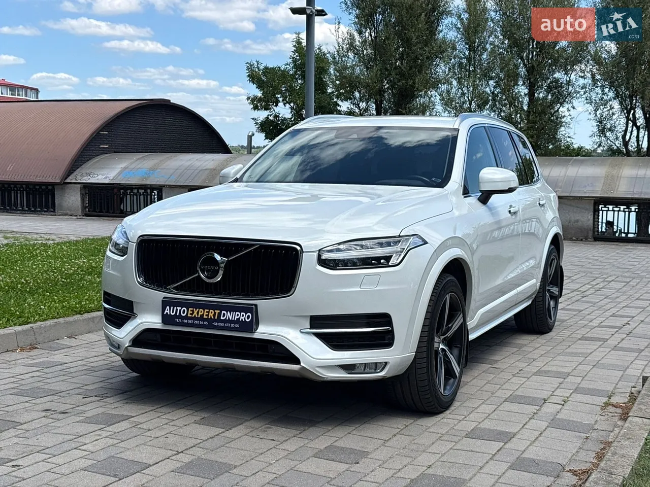 2017 Volvo XC60 - мініатюра 38