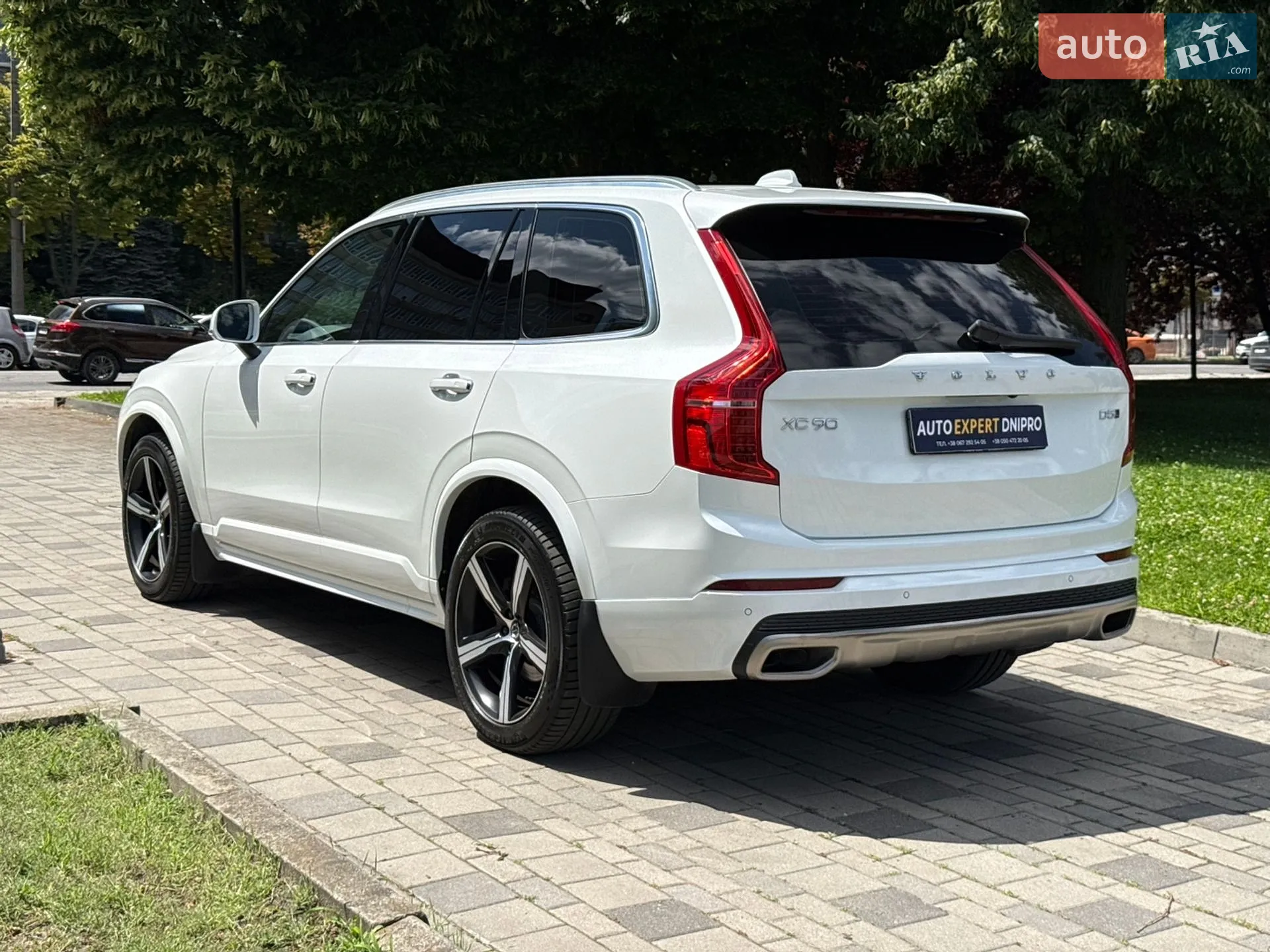 2019 Volvo XC90 - мініатюра 12