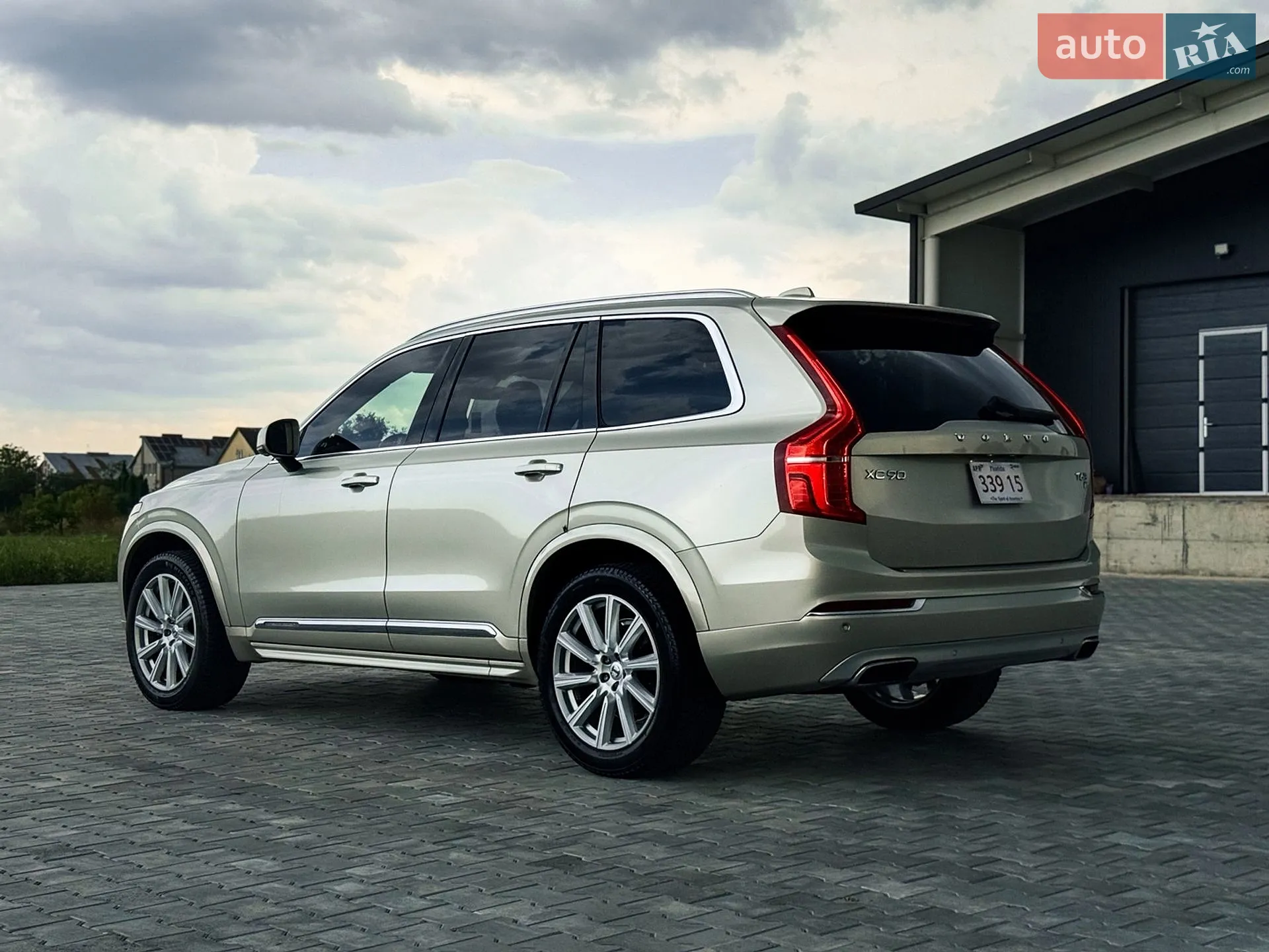 2016 Volvo XC90 - мініатюра 7