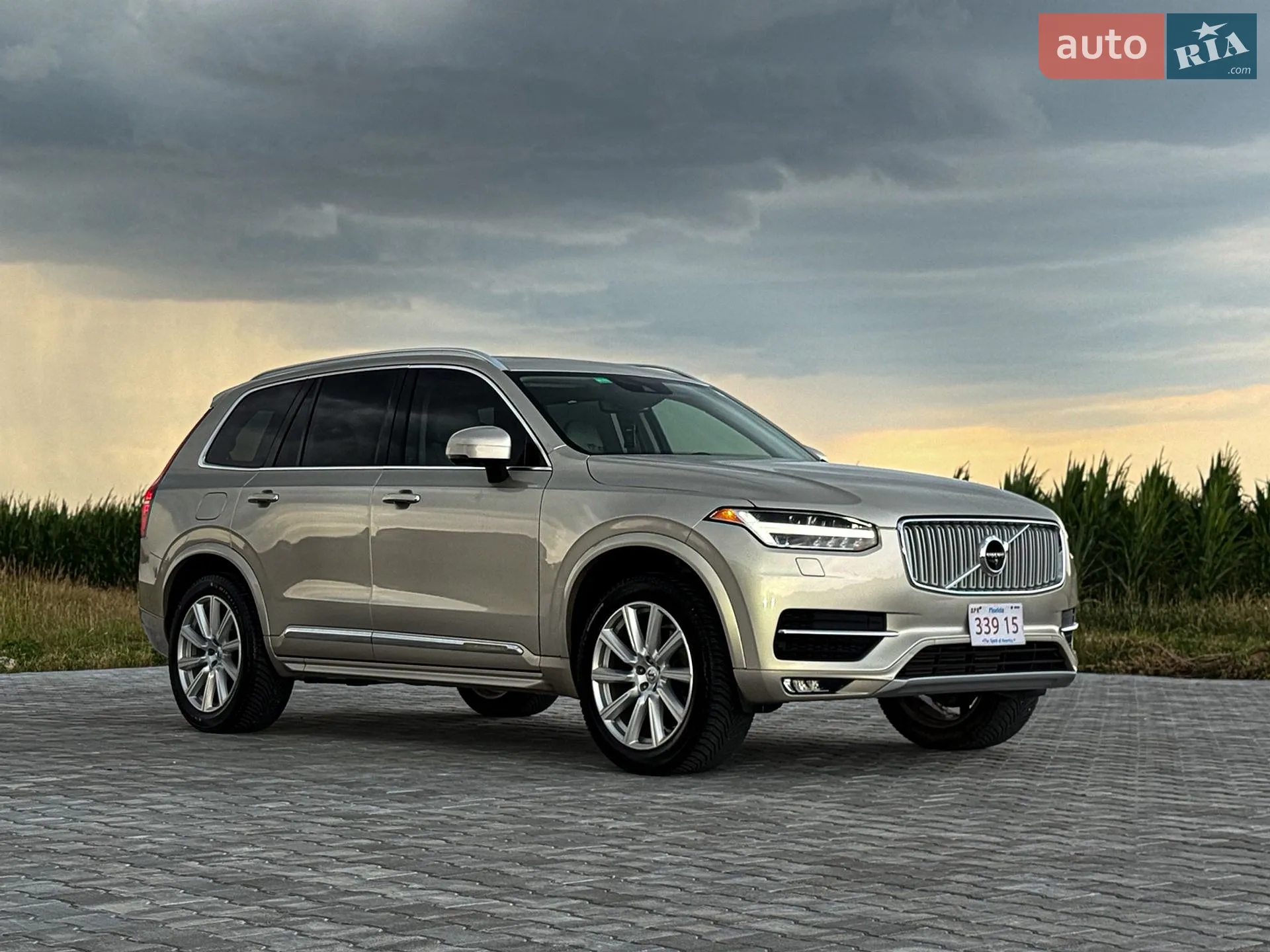 2016 Volvo XC90 - мініатюра 13