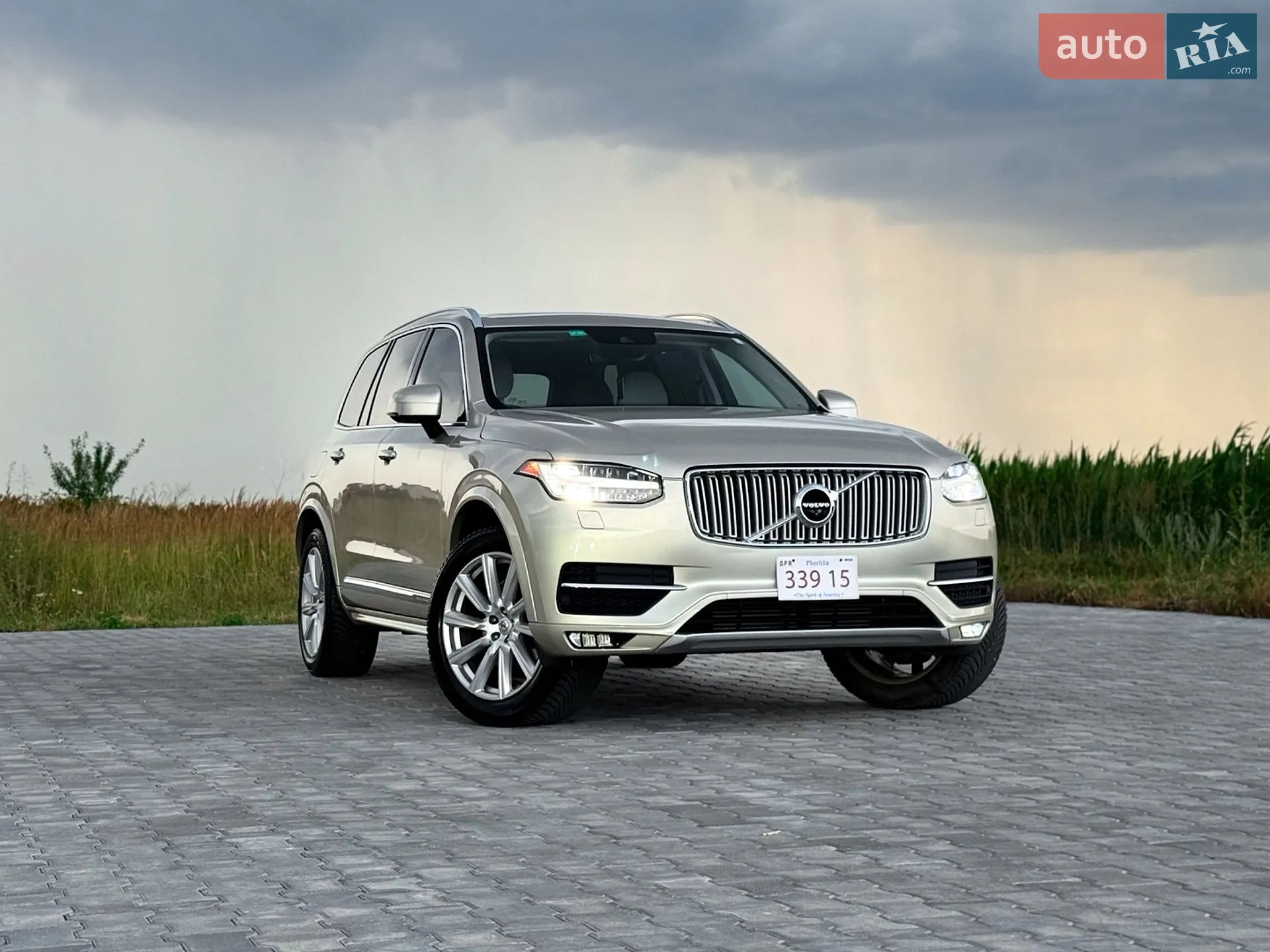 2016 Volvo XC90 - фото 1
