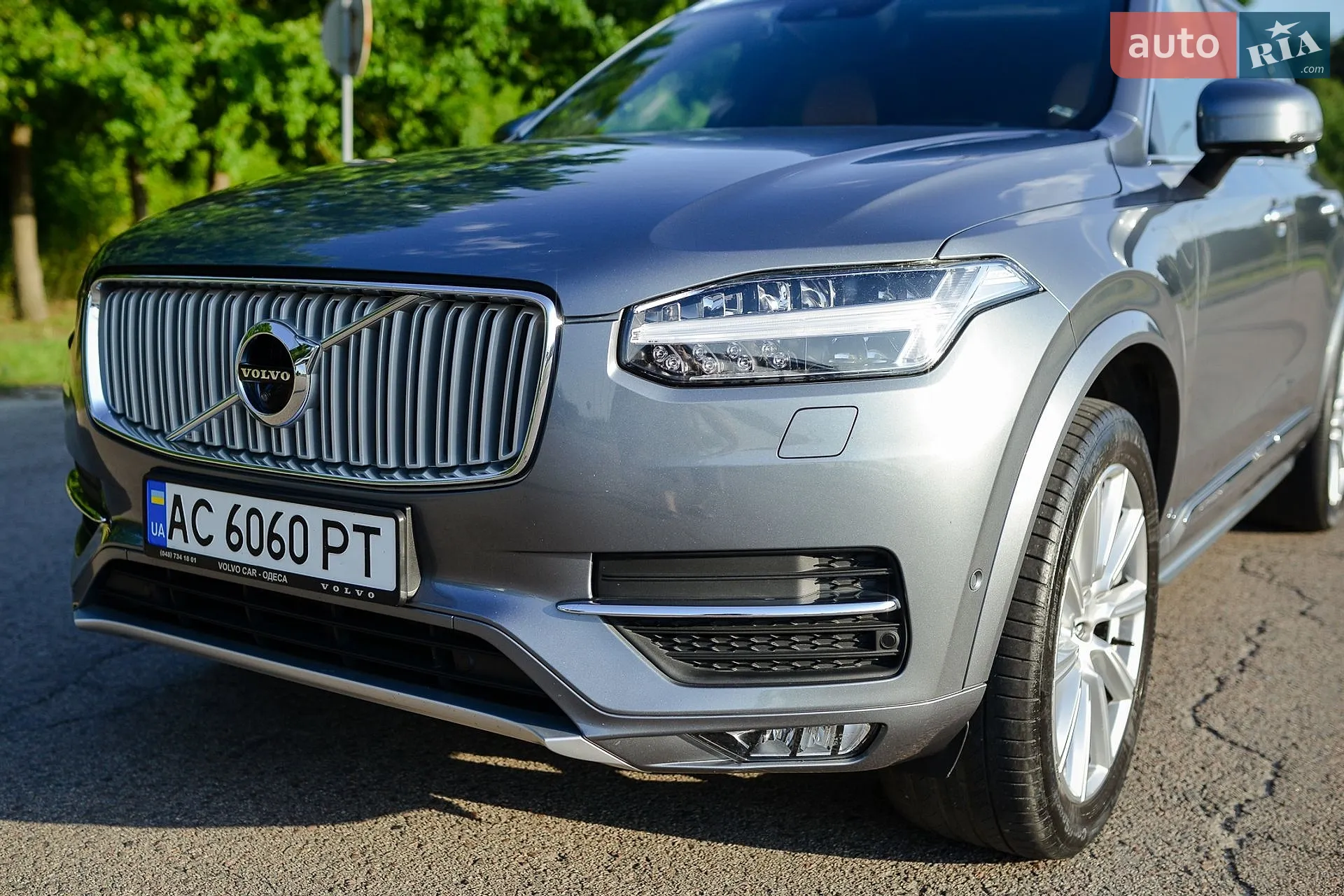 2017 Volvo XC90 - мініатюра 5