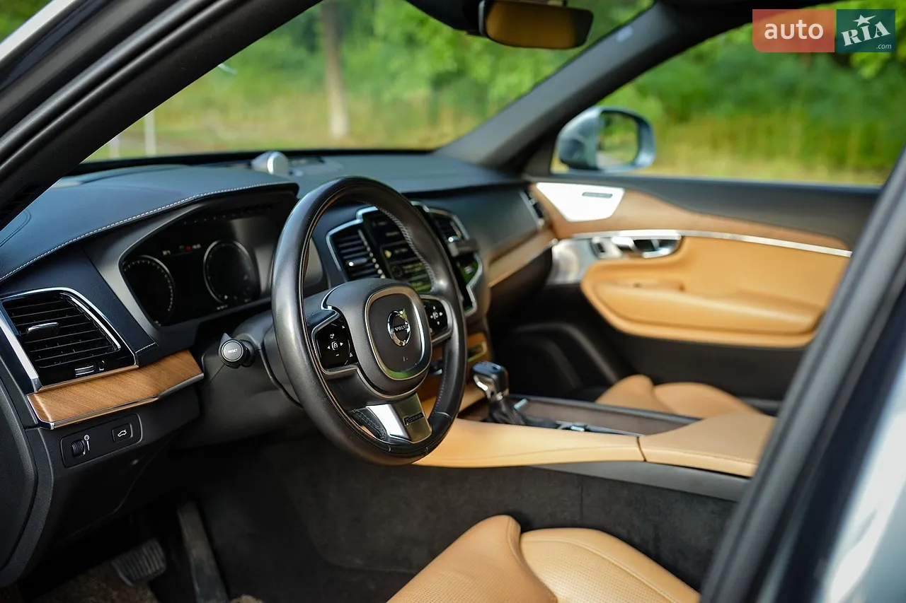 2017 Volvo XC90 - мініатюра 24