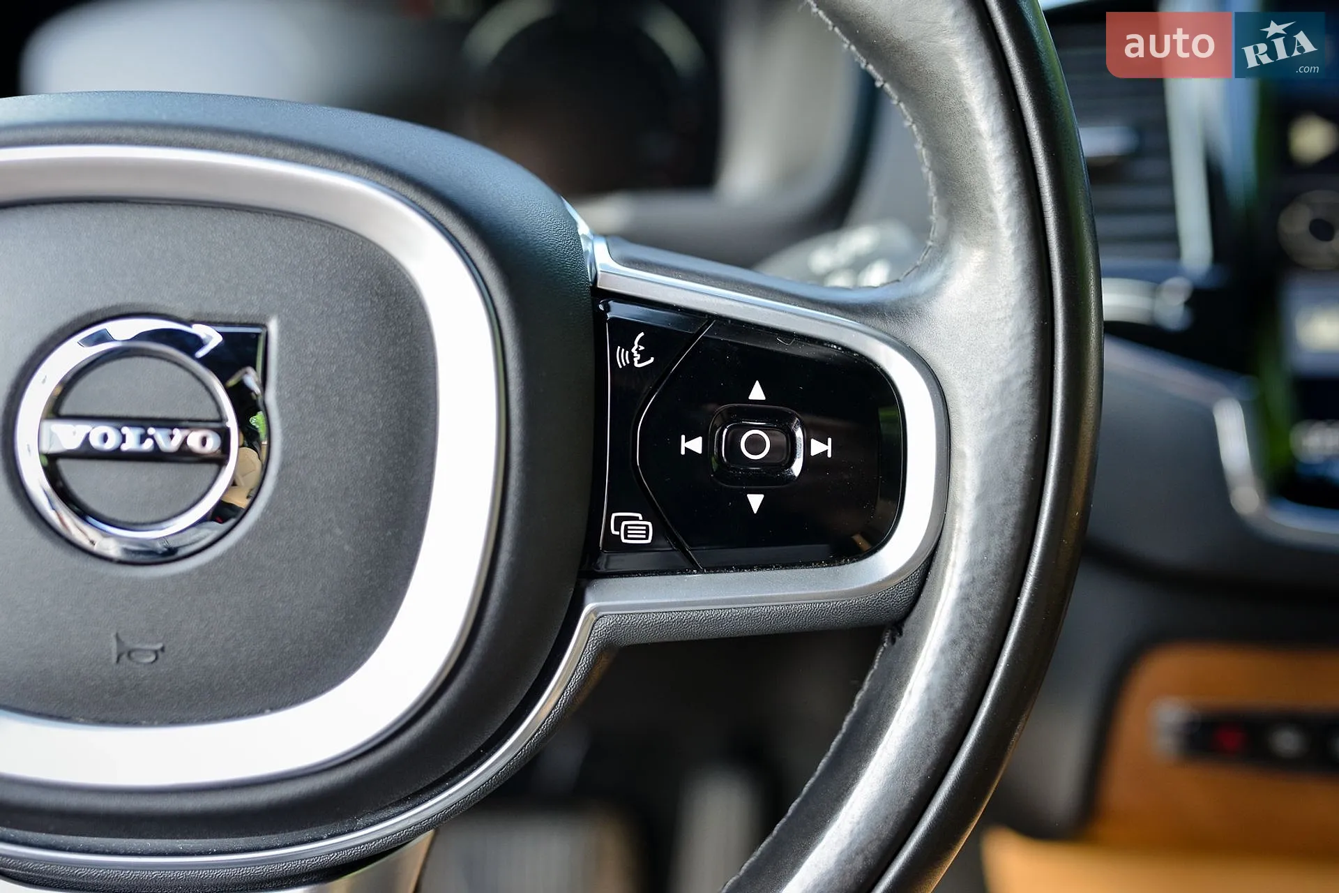 2017 Volvo XC90 - мініатюра 55