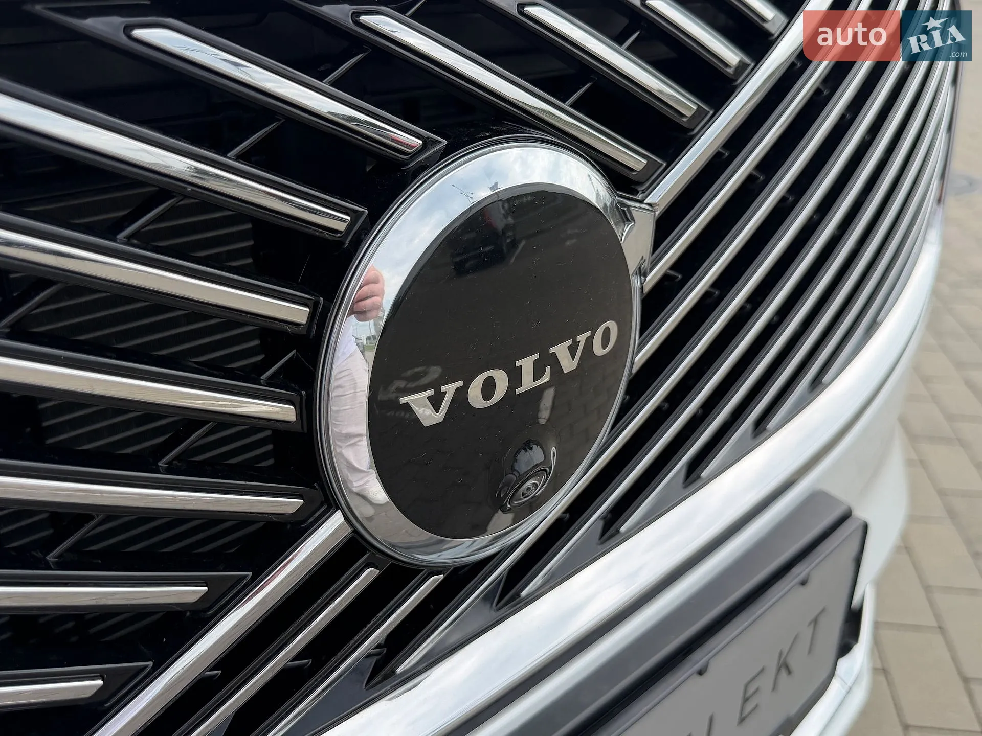 2025 Volvo XC90 - мініатюра 12