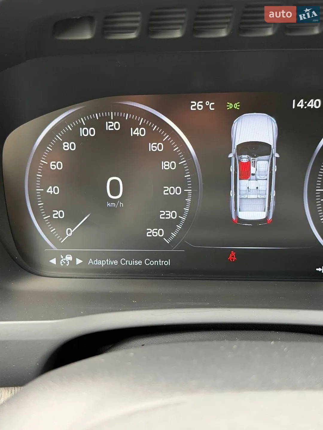2020 Volvo XC90 - мініатюра 20