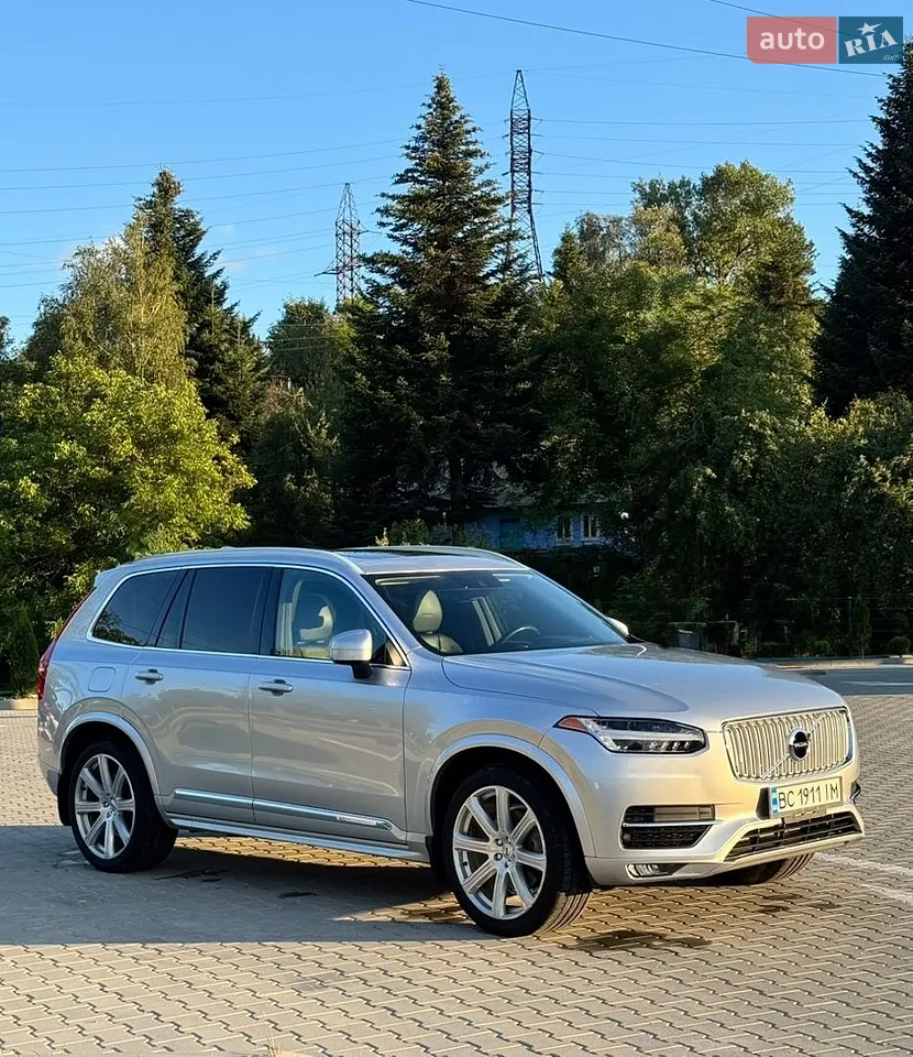 2019 Volvo XC90 - мініатюра 23