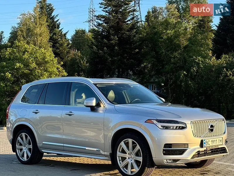 Volvo XC90