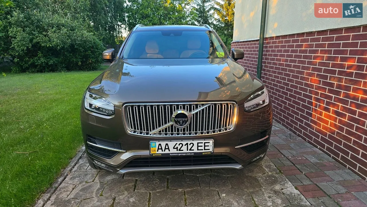 2015 Volvo XC90 - мініатюра 14