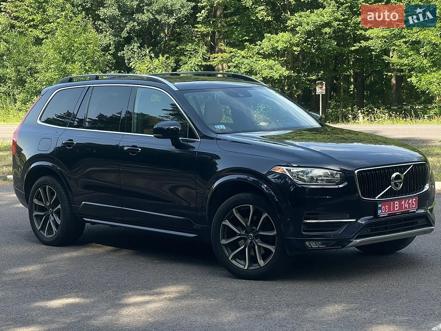 2016 Volvo XC90 - мініатюра 3