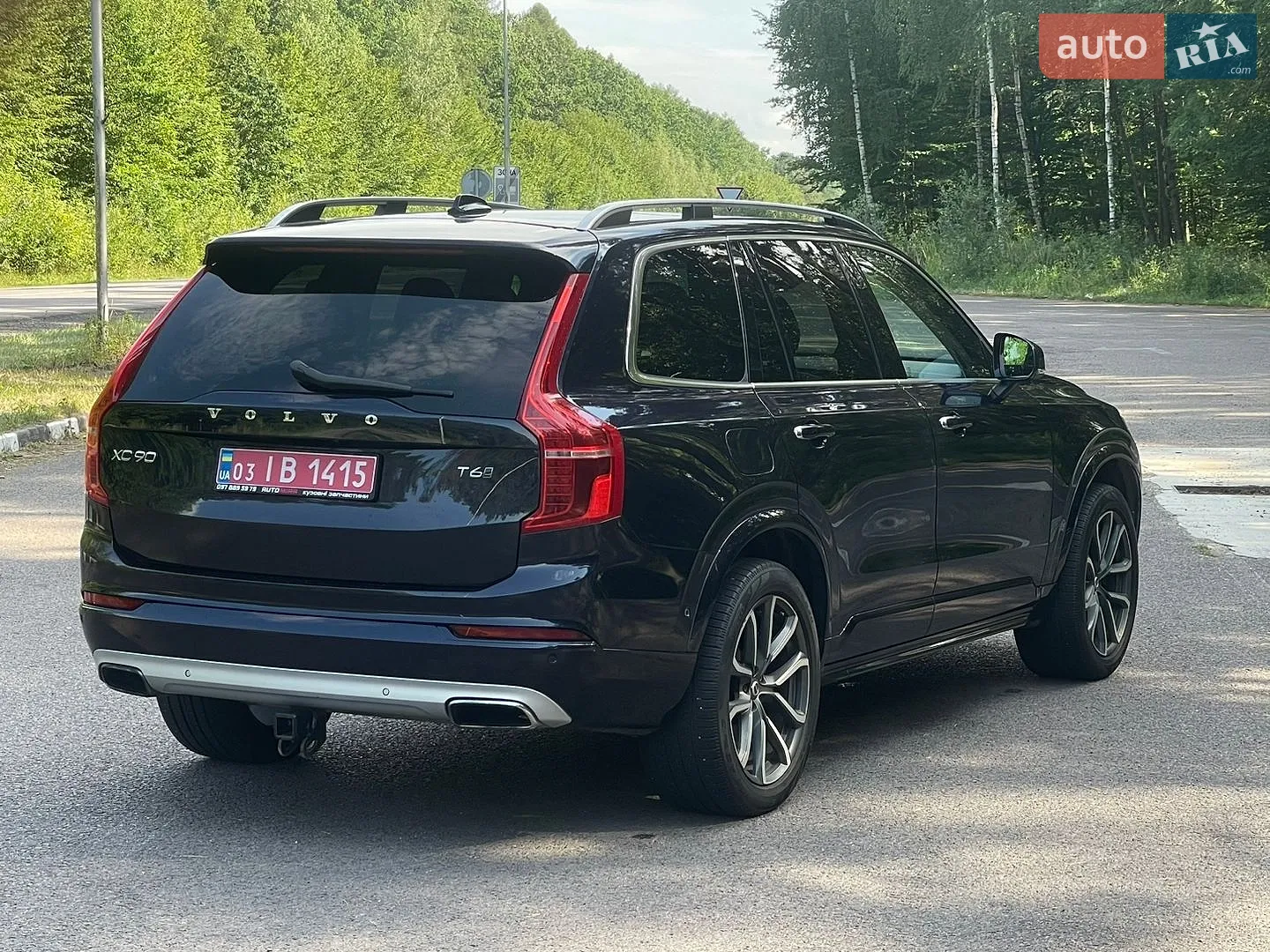 2016 Volvo XC90 - мініатюра 10