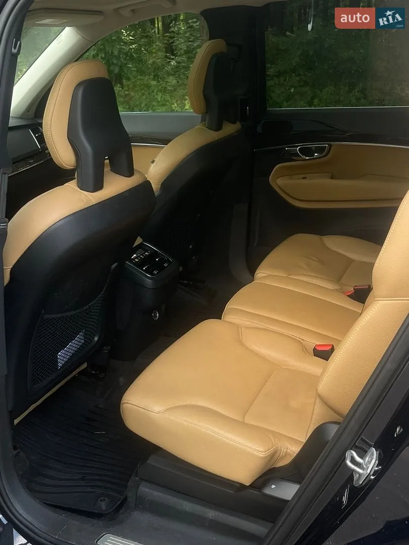 2016 Volvo XC90 - мініатюра 23