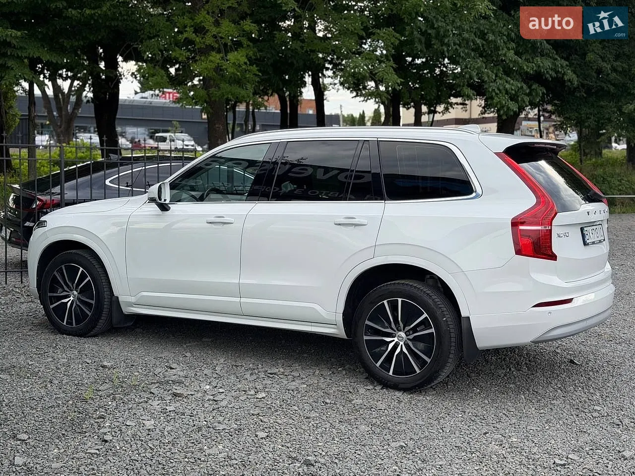 2021 Volvo XC90 - мініатюра 9