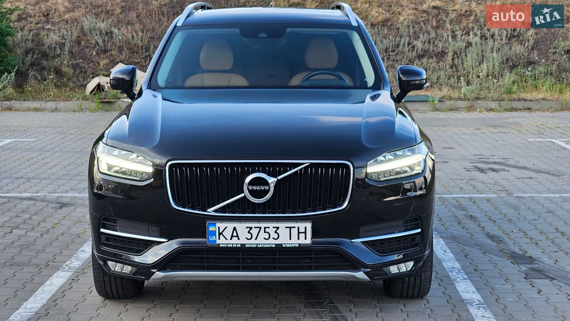 2015 Volvo XC90 - мініатюра 7