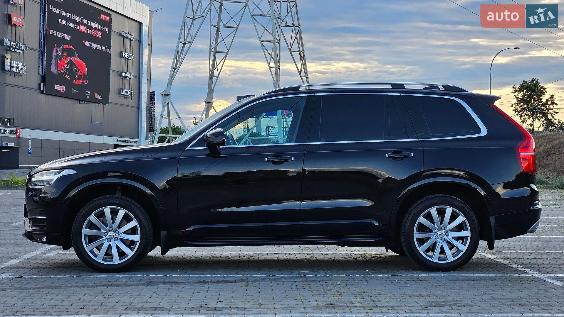 2015 Volvo XC90 - мініатюра 10