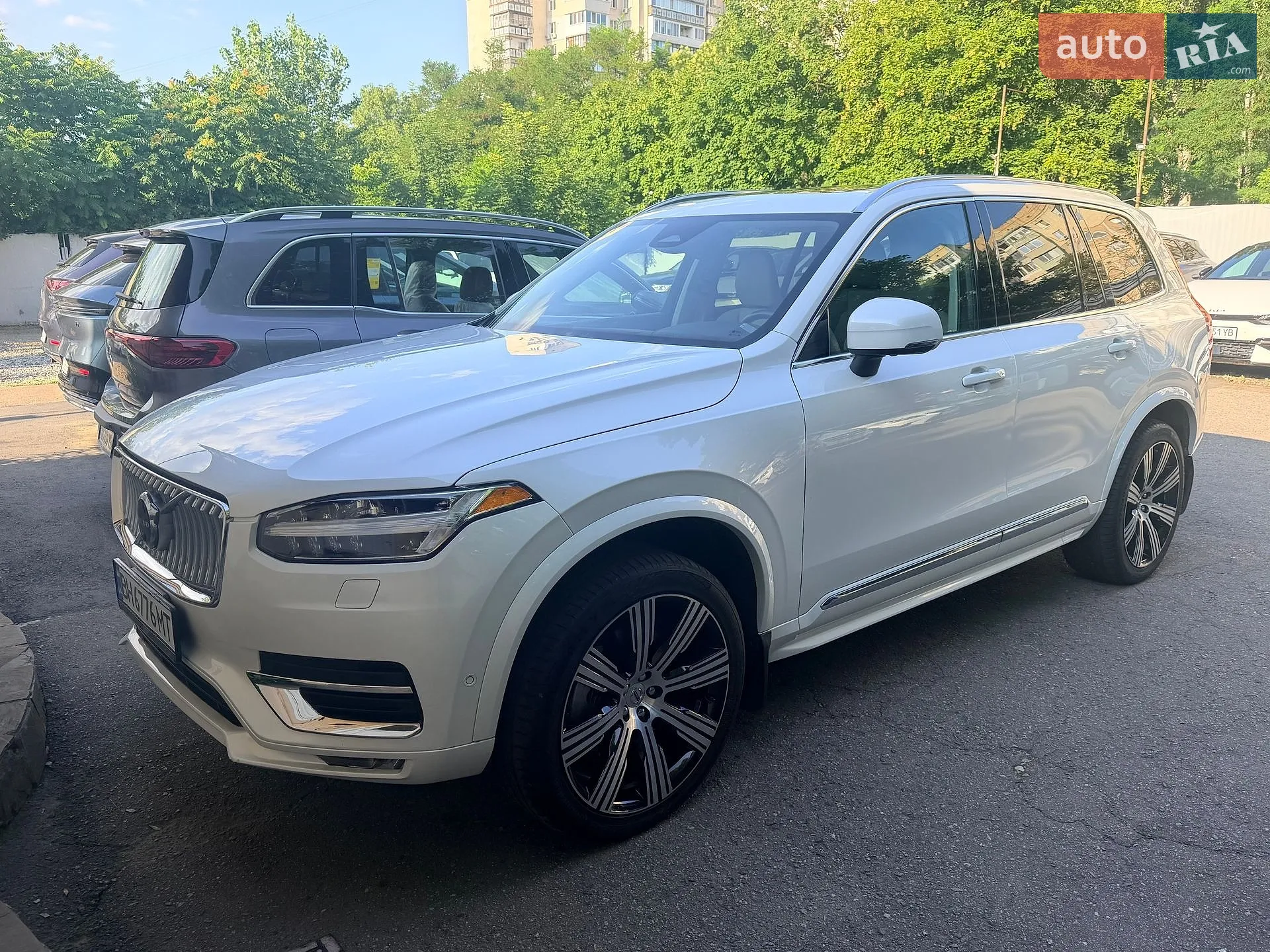 2023 Volvo XC90 - мініатюра 2