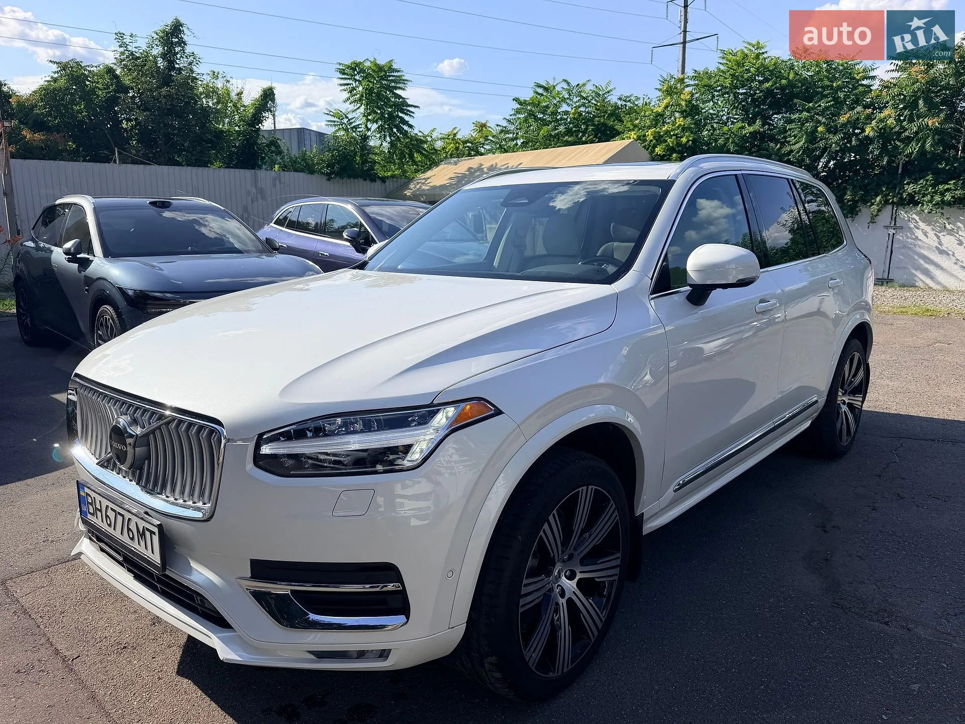 2023 Volvo XC90 - мініатюра 4