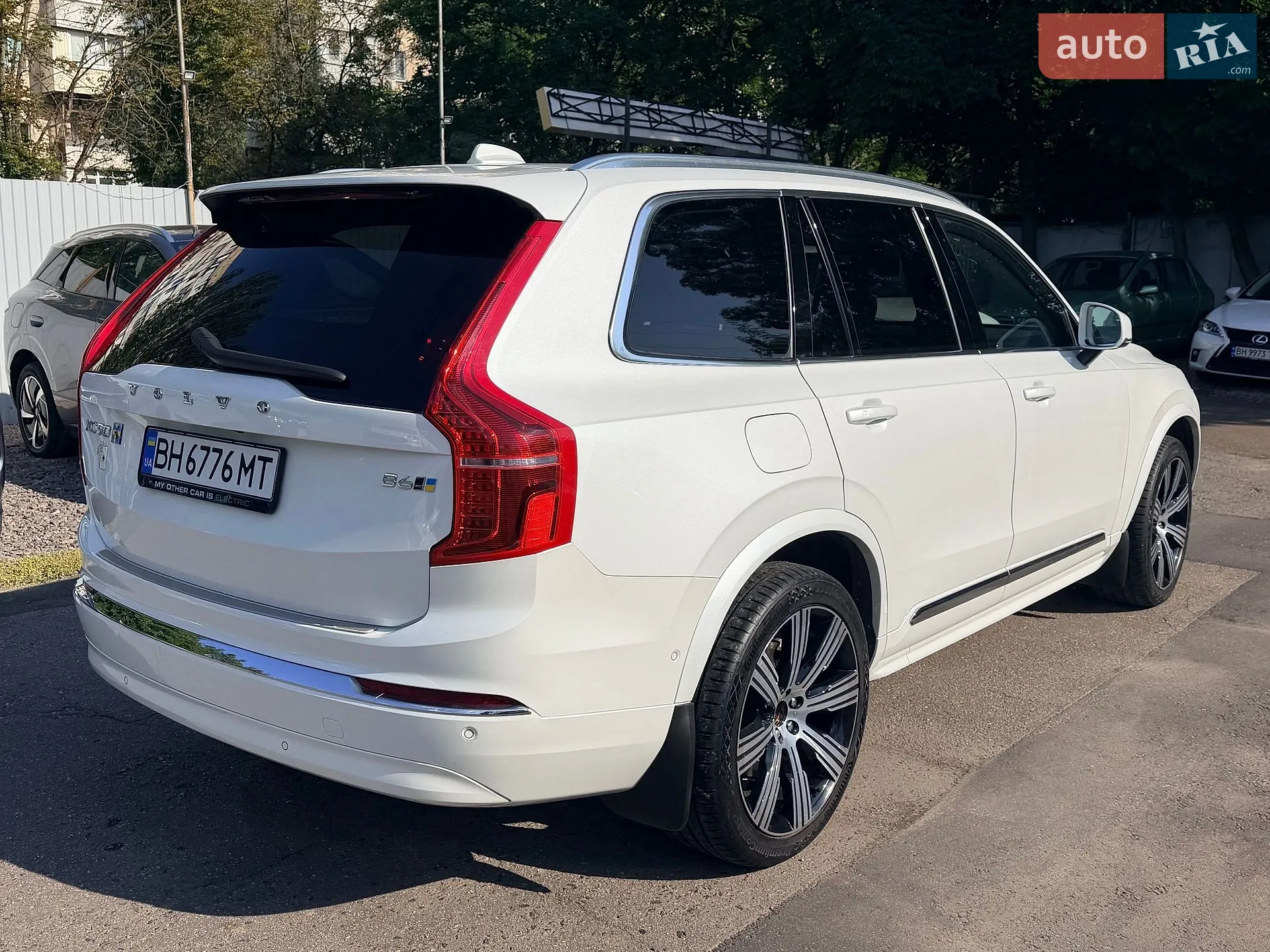 2023 Volvo XC90 - мініатюра 8