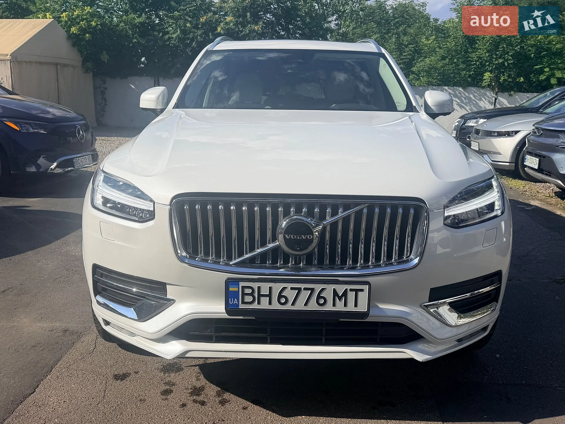 2023 Volvo XC90 - мініатюра 10