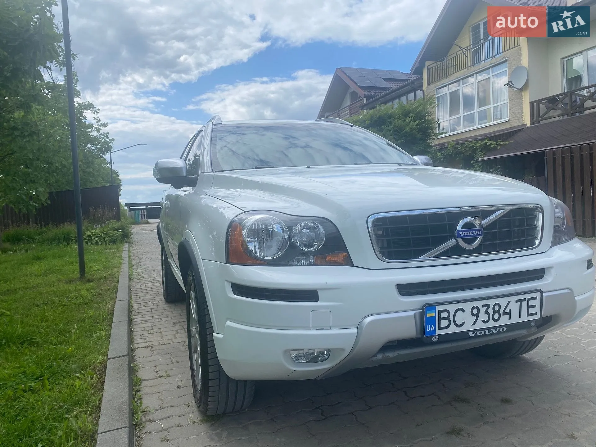 2012 Volvo XC90 - фото 1