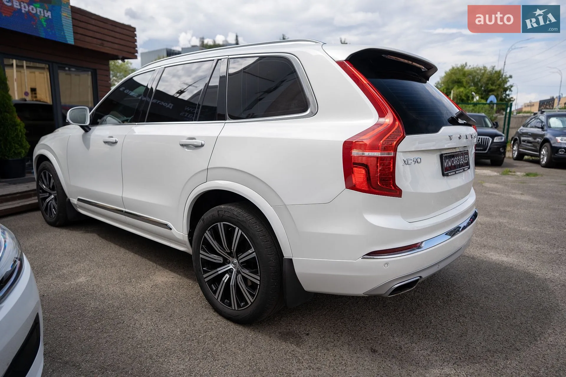 2020 Volvo XC90 - мініатюра 13