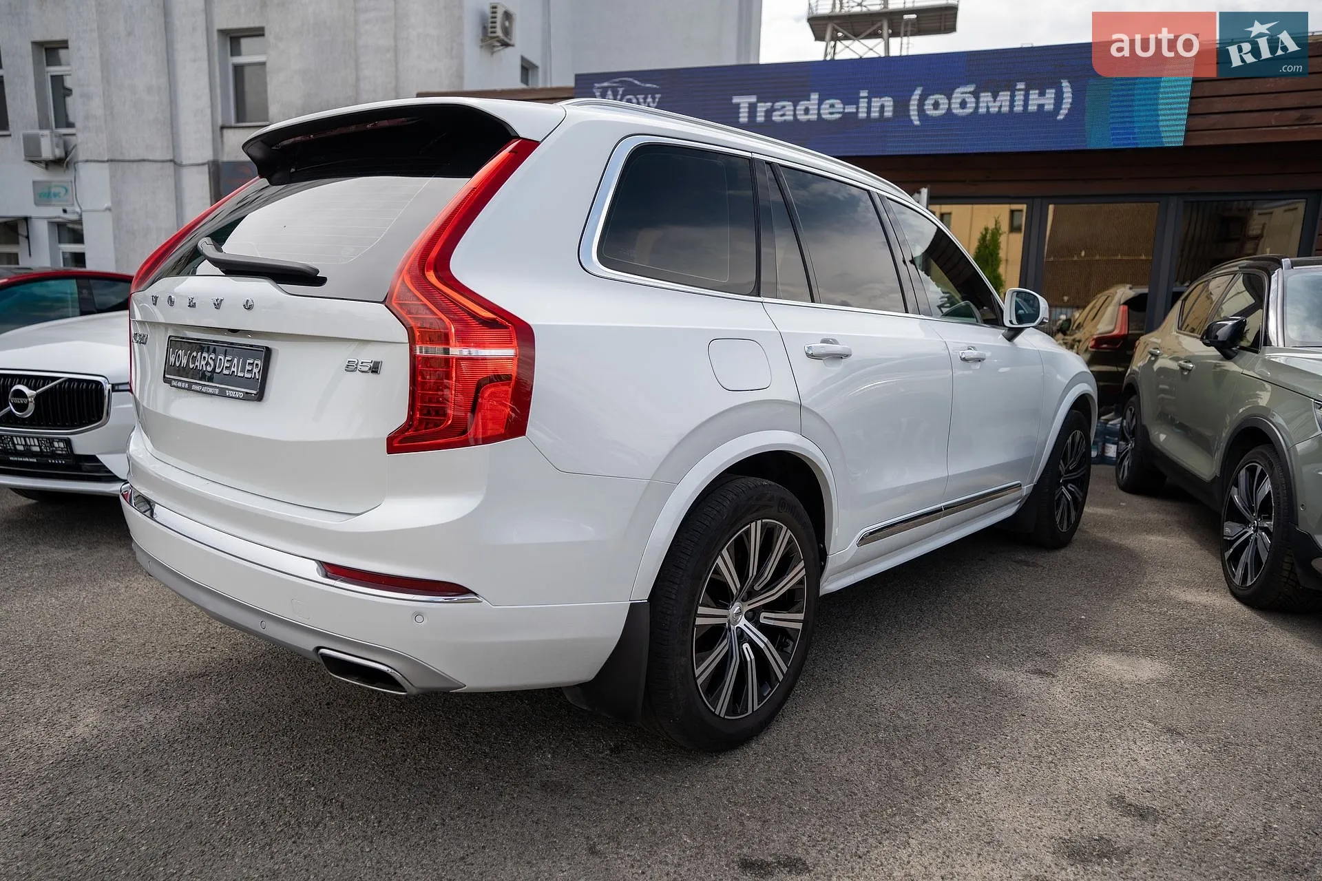 2020 Volvo XC90 - мініатюра 14