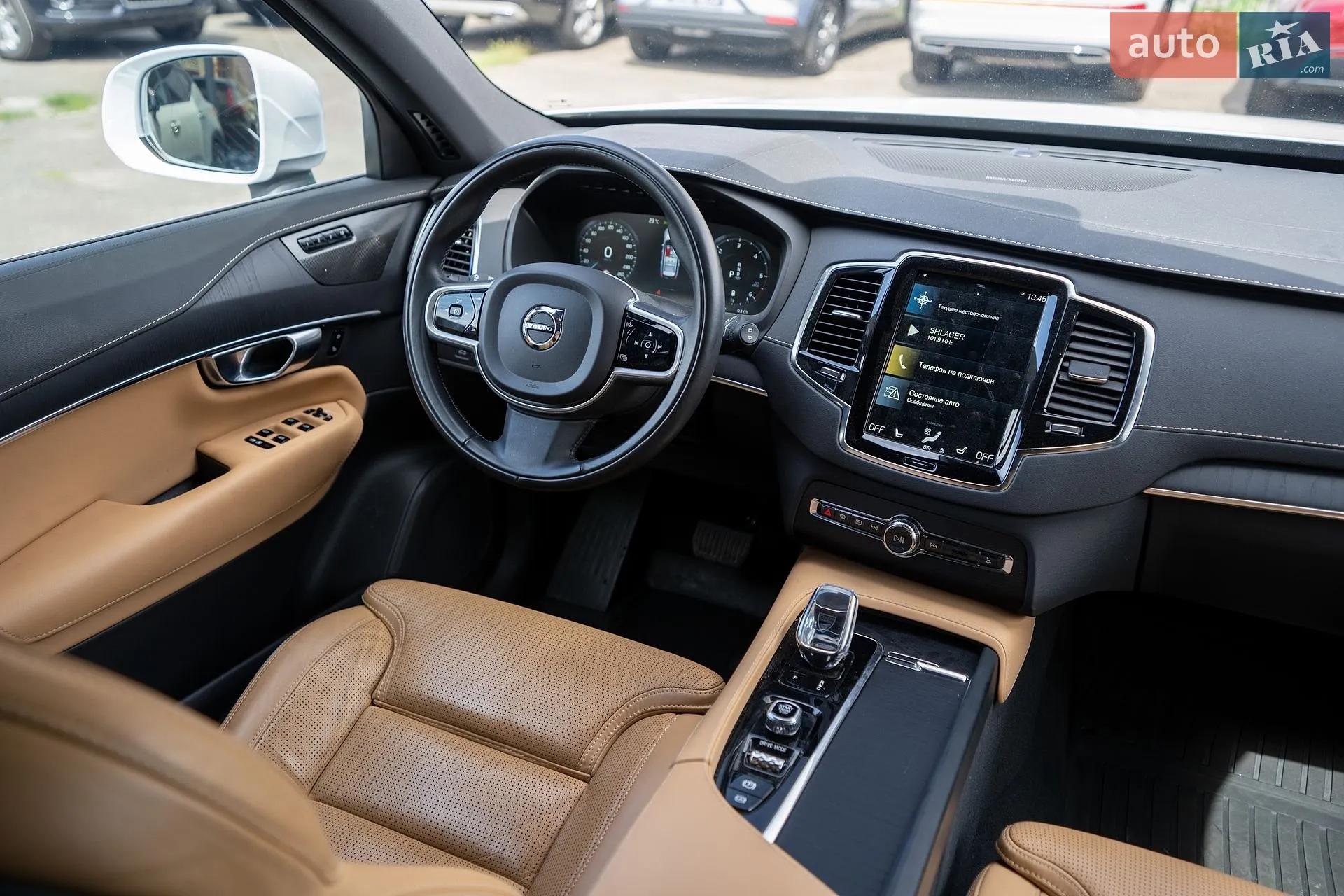 2020 Volvo XC90 - мініатюра 22