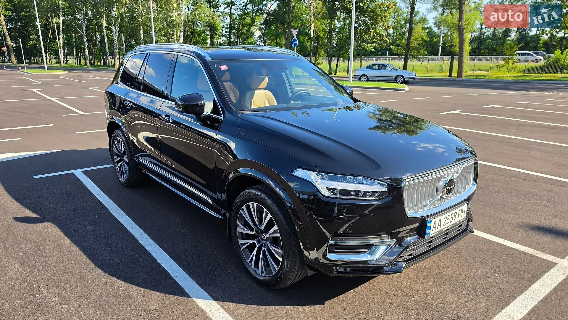 2021 Volvo XC90 - мініатюра 3