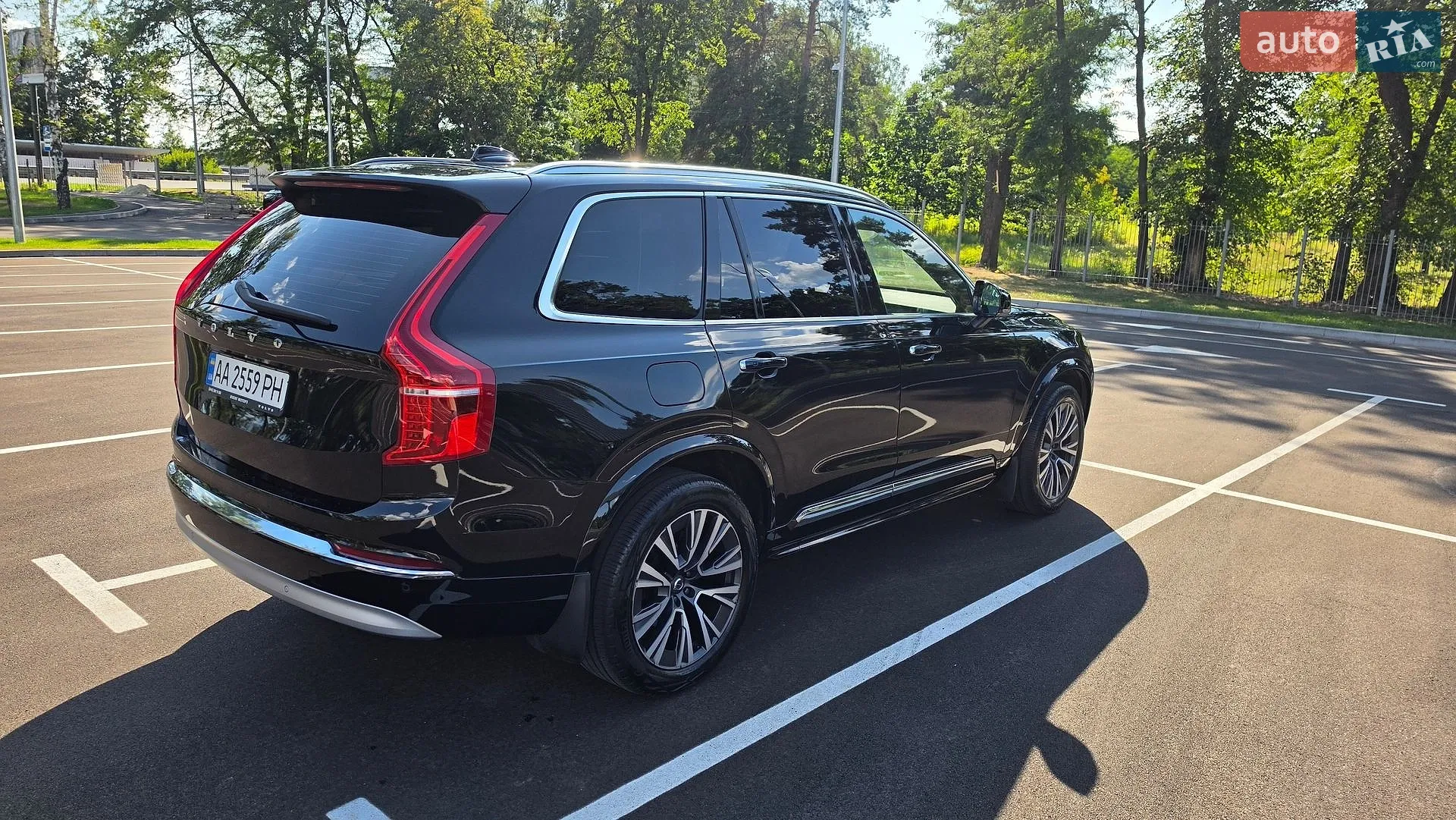 2021 Volvo XC90 - мініатюра 5