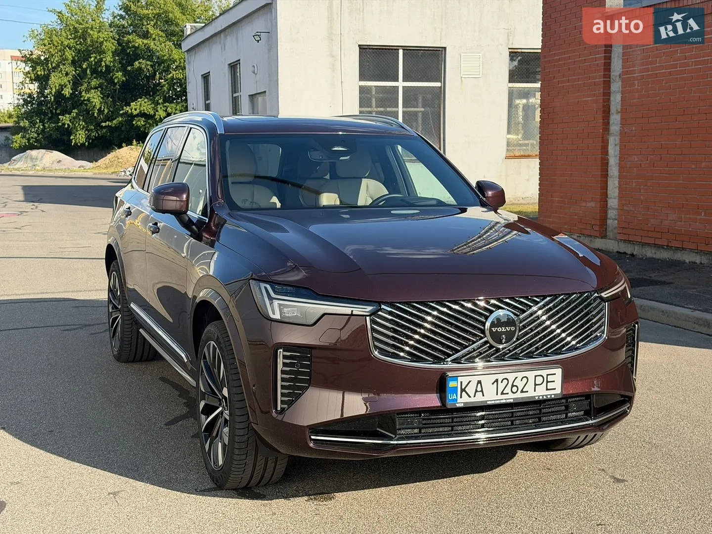 2025 Volvo XC90 - мініатюра 6
