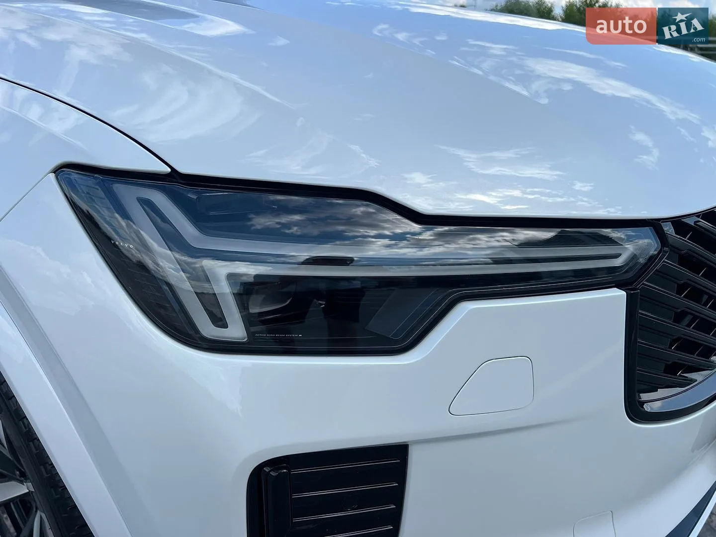 2025 Volvo XC90 - мініатюра 4