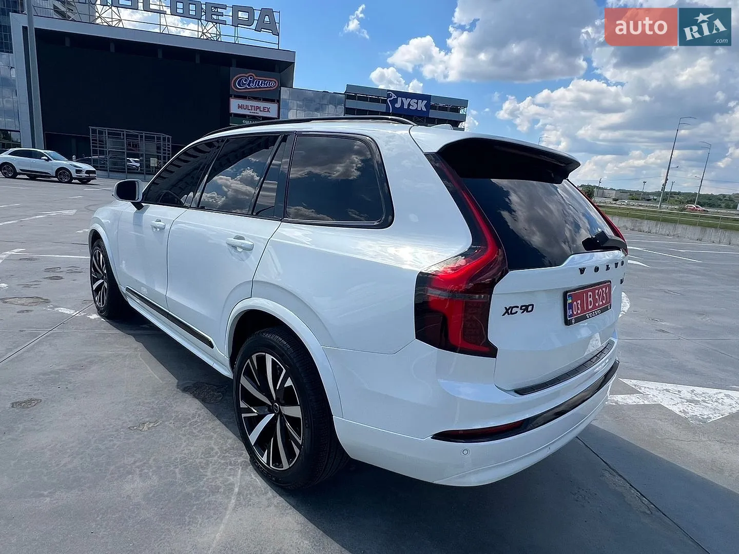 2025 Volvo XC90 - мініатюра 62