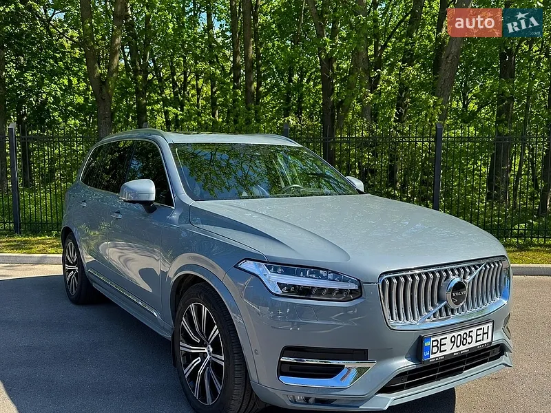 Volvo XC90 2022