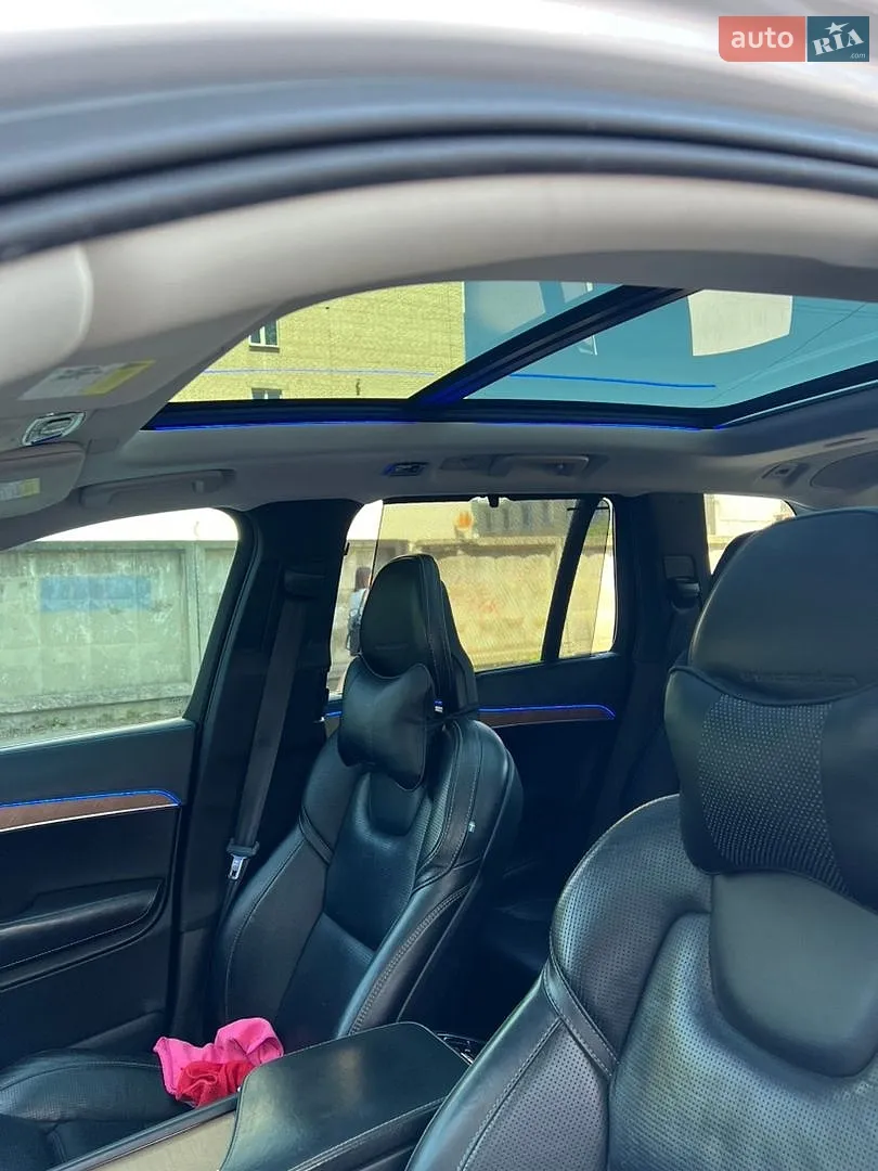 2015 Volvo XC90 - мініатюра 13