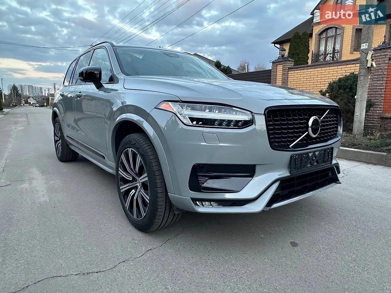 2024 Volvo XC90 - мініатюра 28
