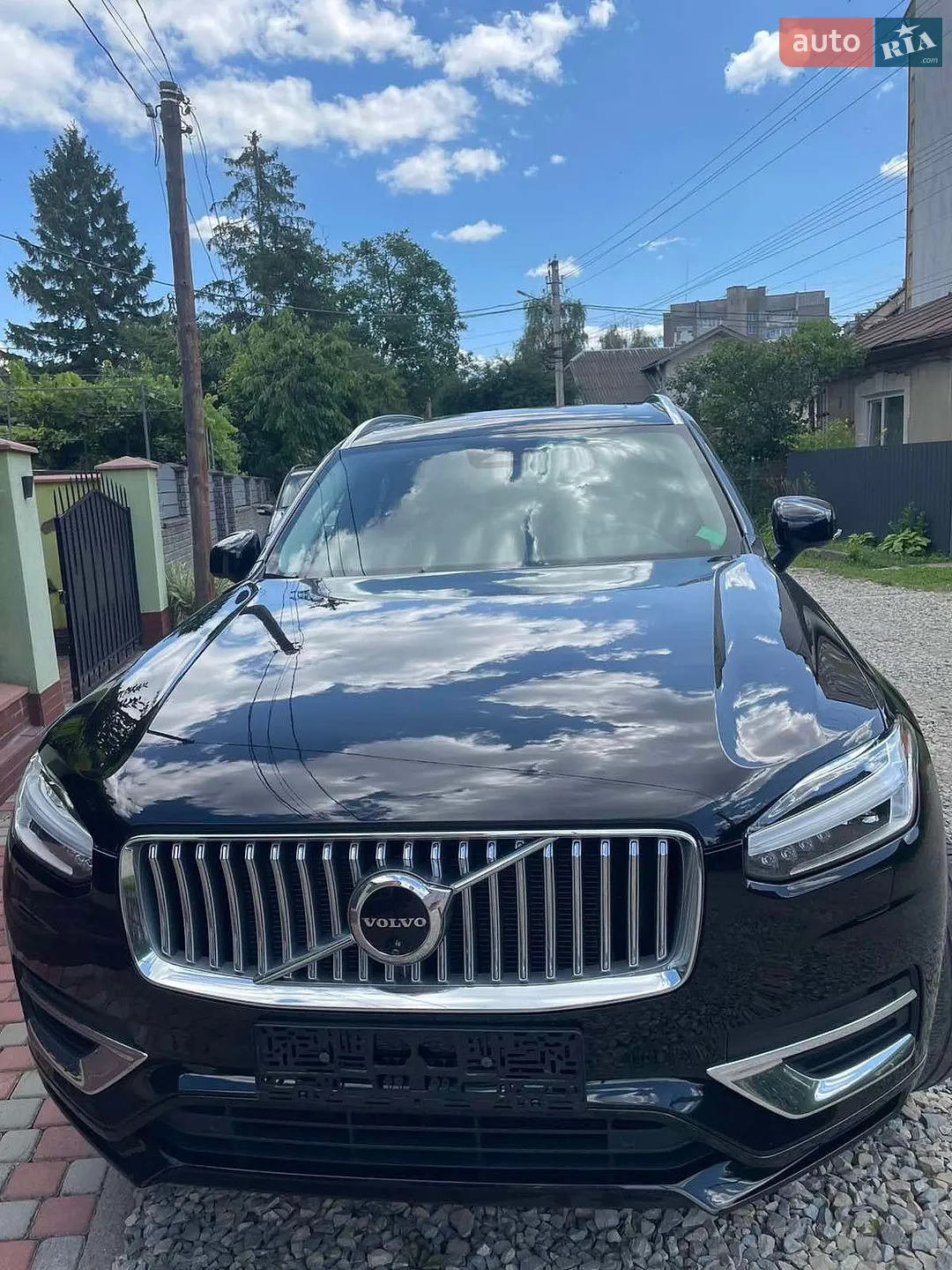 2024 Volvo XC90 - фото 1