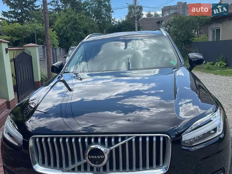 Volvo XC90 2024