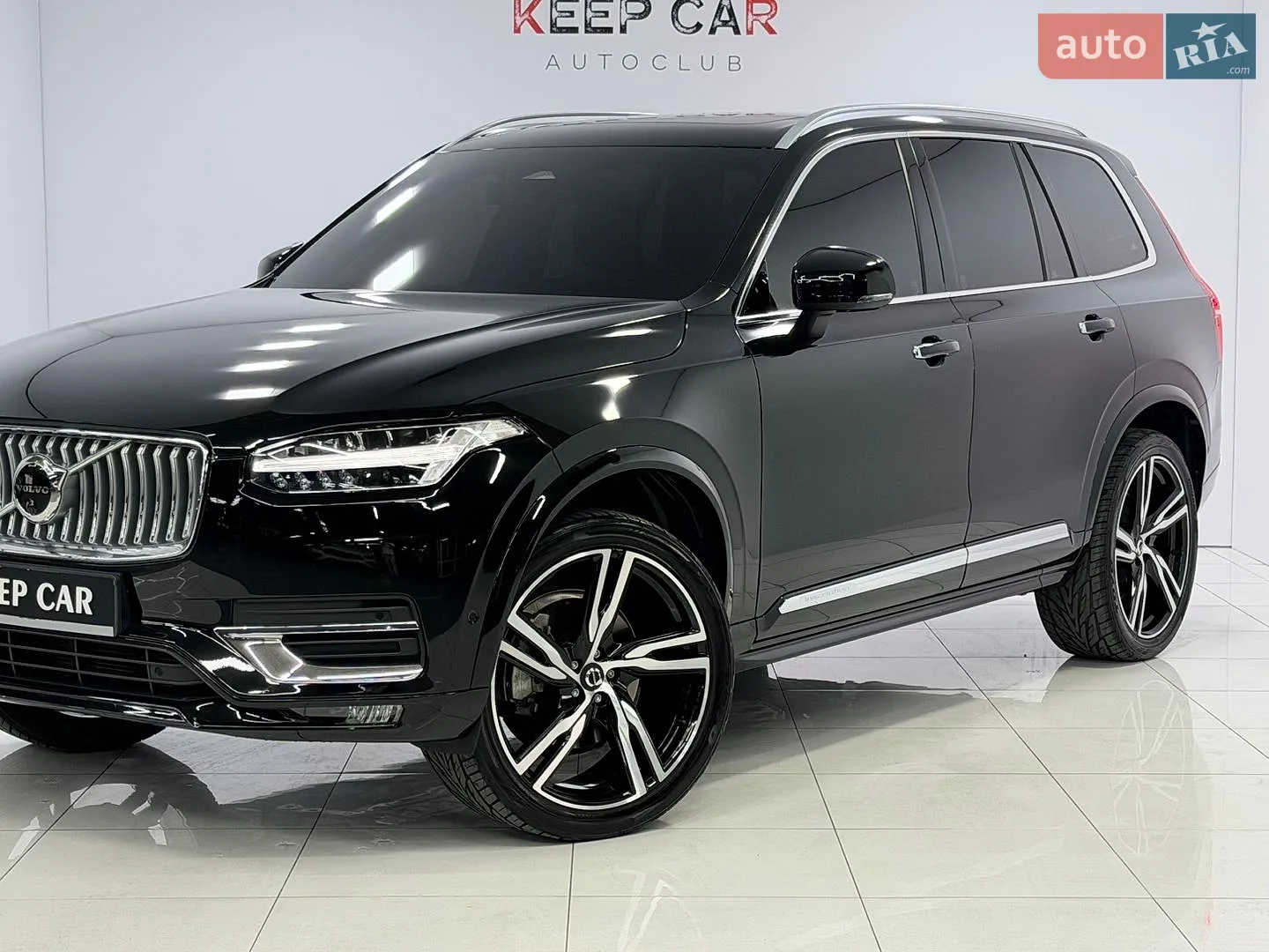2023 Volvo XC90 - мініатюра 2