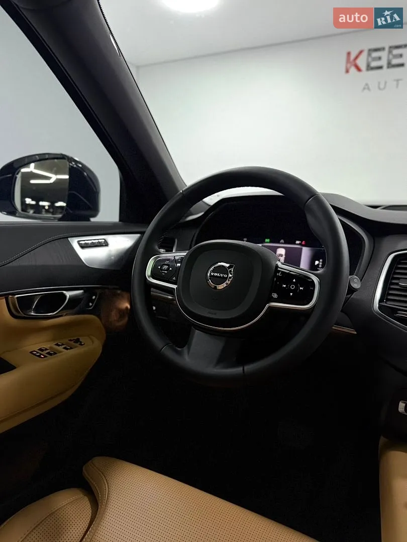 2023 Volvo XC90 - мініатюра 17