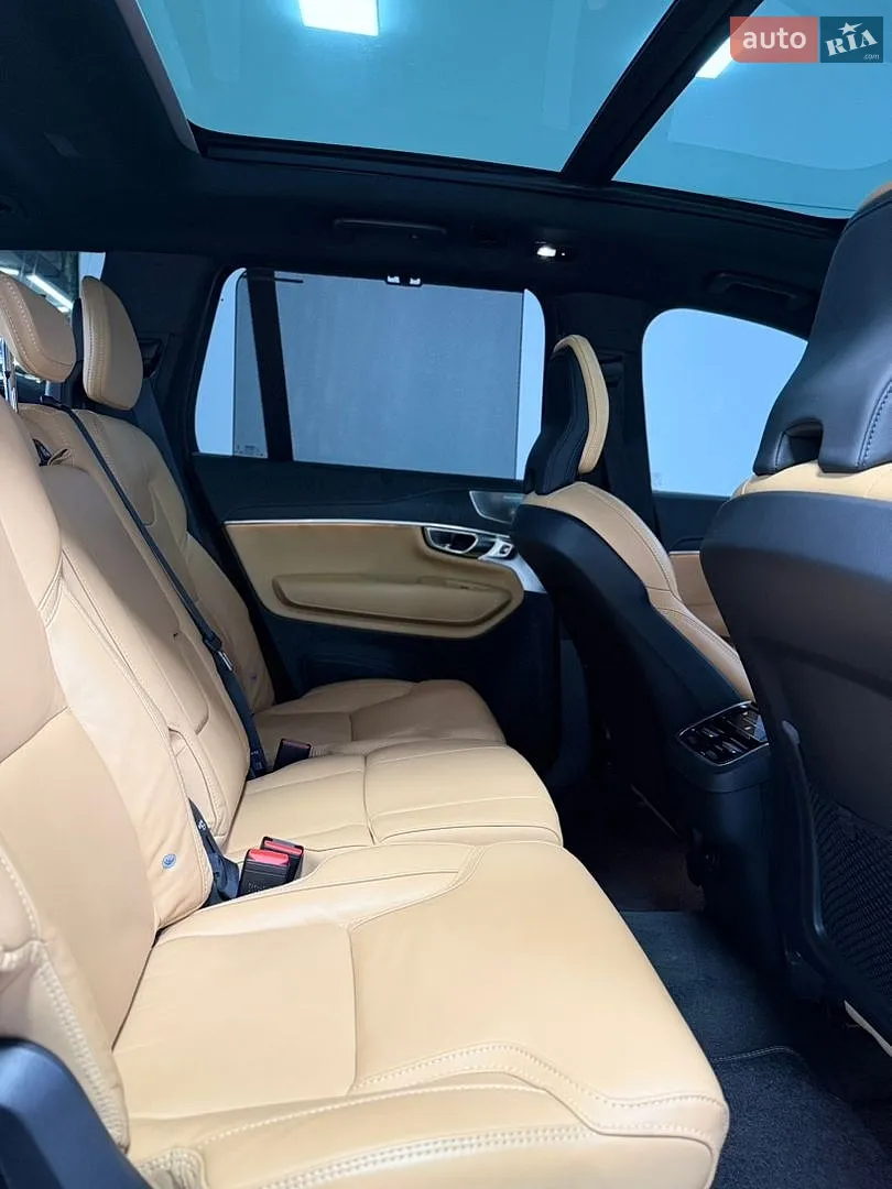 2023 Volvo XC90 - мініатюра 34