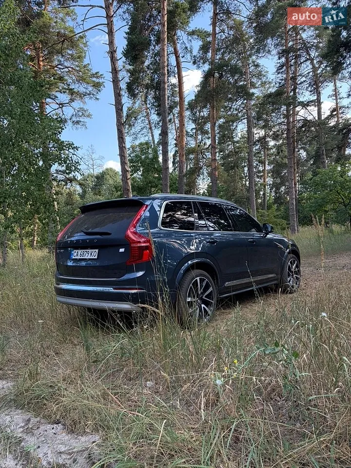 2022 Volvo XC90 - мініатюра 67